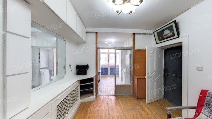 南关岭路小区二手房实景图