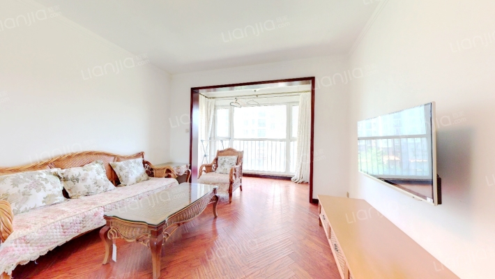 绿地大溪地二手房实景图