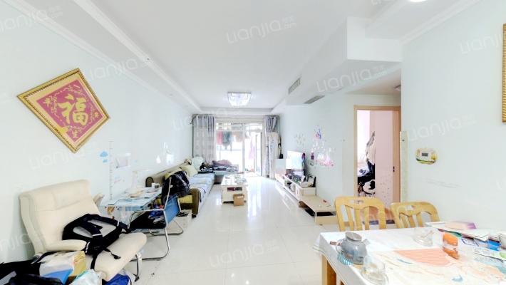 蔚蓝群岛二期二手房实景图
