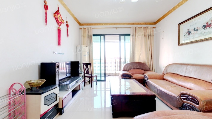 金汇豪庭二手房实景图