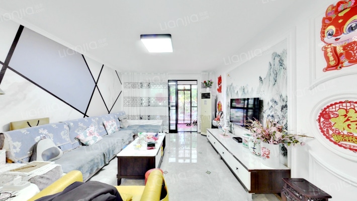 奥林花园2期二手房实景图