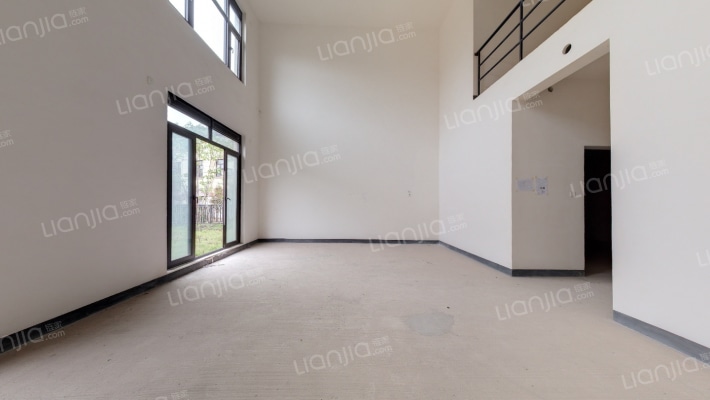 华侨城天澜美墅二手房实景图