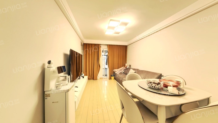 万科城二手房实景图