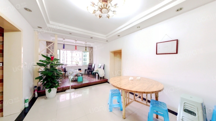 白鹤林高级住宅区二手房实景图