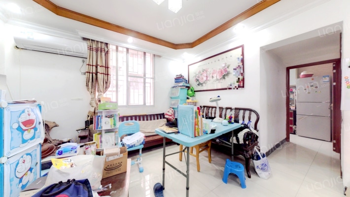 环市东路466号大院二手房实景图