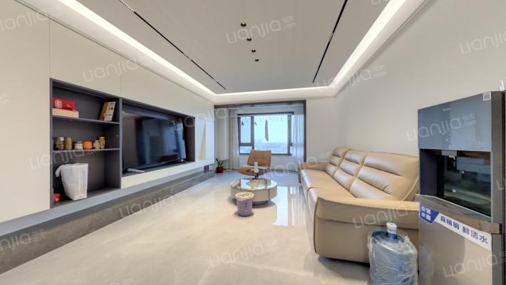 金沙湖和谐嘉园二手房实景图