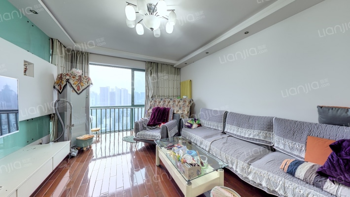 银海华庭二手房实景图