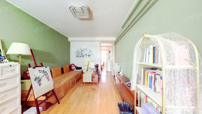 甸柳八区二手房实景图
