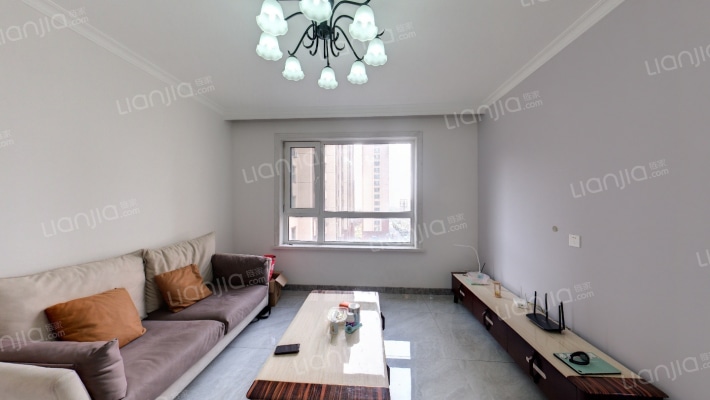 卓扬北湖湾B区二手房实景图