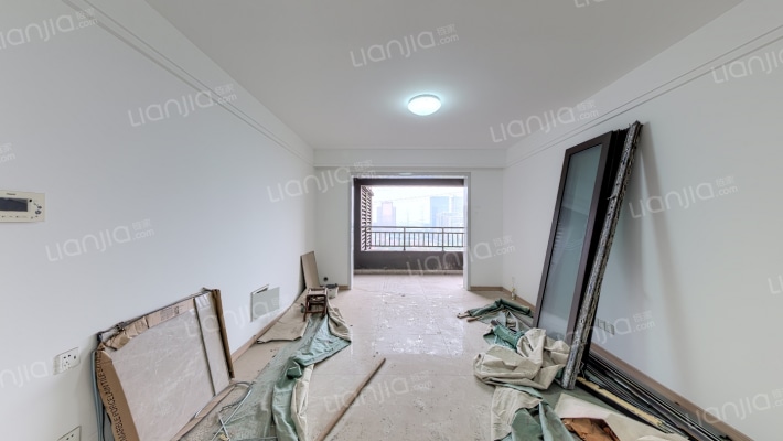 君合新城玺樾二手房实景图