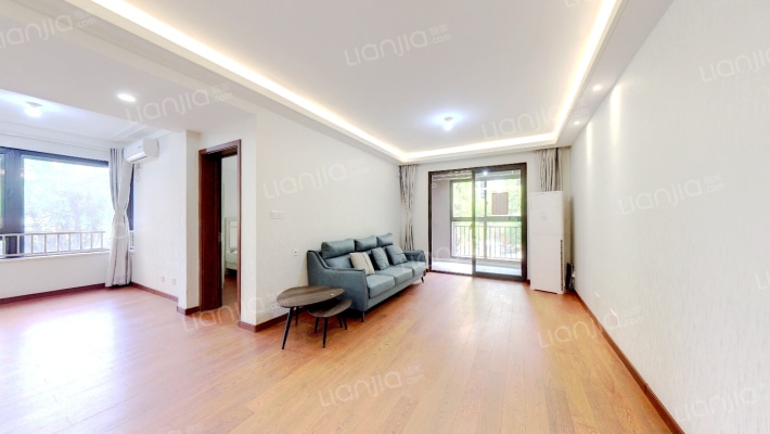 公元壹号橡树园二手房实景图