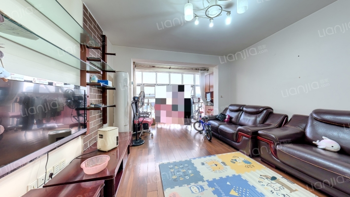 灏景天下二手房实景图