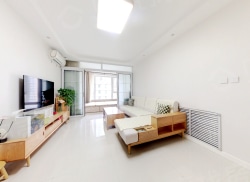 整租·映月公馆 2室1厅 南_映月公馆租房