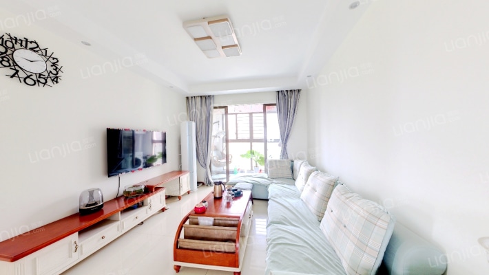 江岚苑二手房实景图