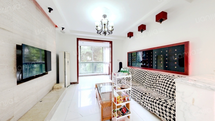 西区花园花园洋房二手房实景图