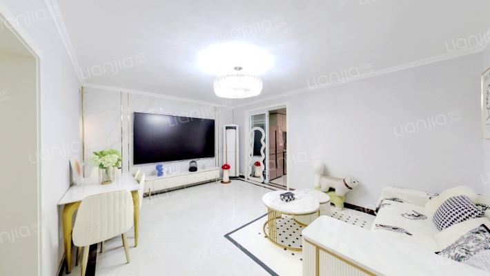 康居新寓二手房实景图