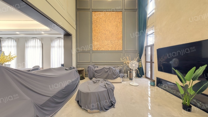 牧山高第二手房实景图