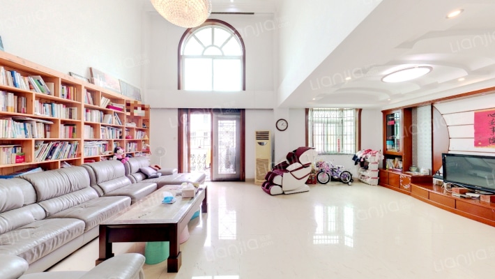 悦海园二期二手房实景图