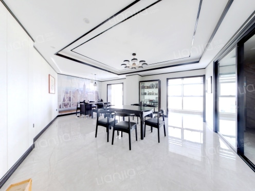 整租·莱茵帝景 3室2厅 复式 西