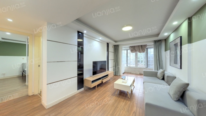 电影华苑二手房实景图