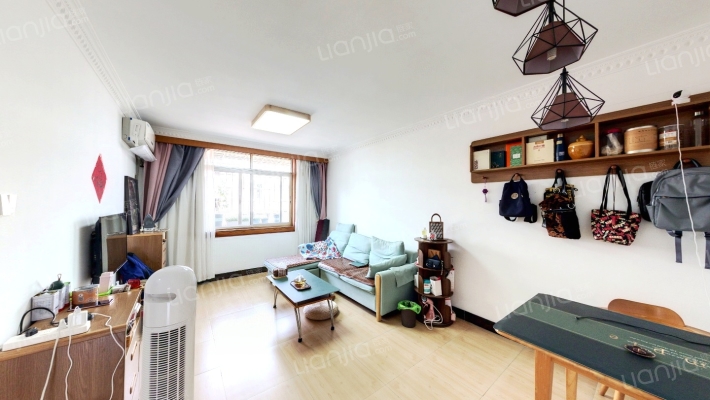 华林紫微小区二手房实景图