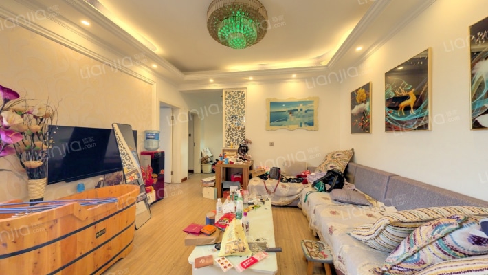 福地广场二手房实景图