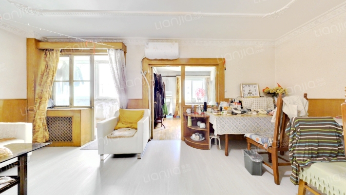 社会科学院二手房实景图