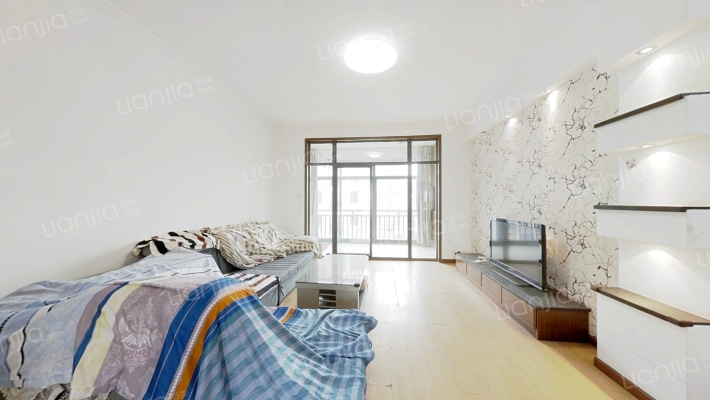 富丽畅馨园二手房实景图