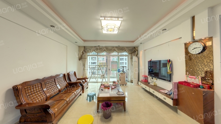 大成花園二手房实景图