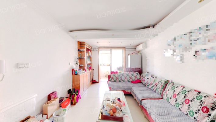 富强小区清馨园二手房实景图