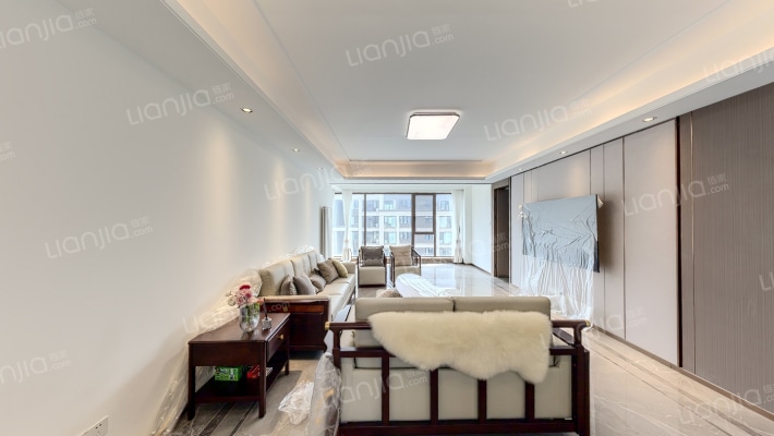 金茂建发观悦二手房实景图