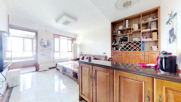 恒天紫微台二手房实景图