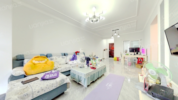 金山国际二手房实景图