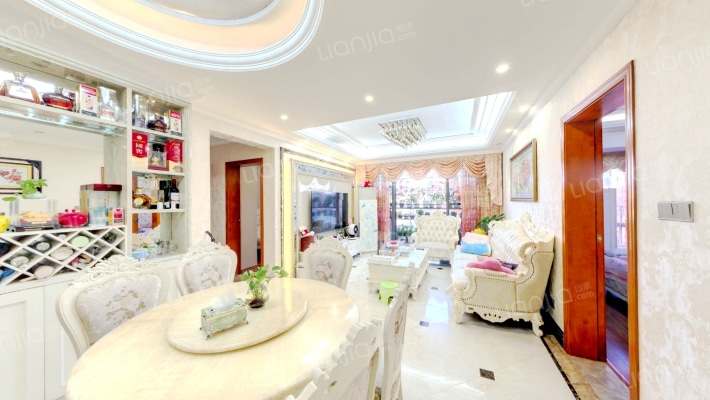 城市时代二手房实景图