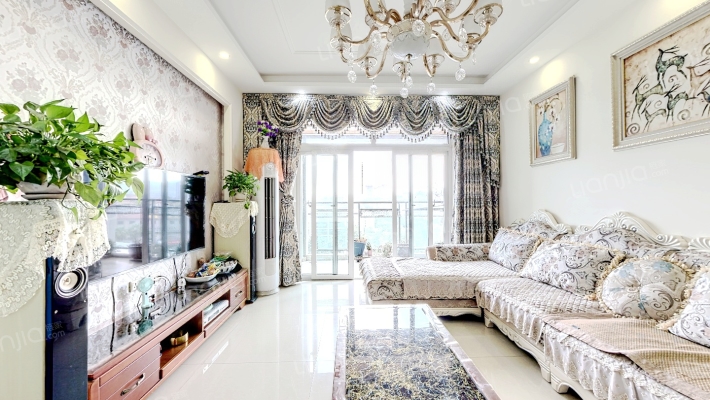 时代都汇A组团二手房实景图