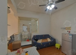 整租·乐居名郡 1室1厅 南/北_乐居名郡租房