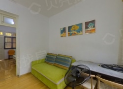 整租·太平小区三区 2室1厅 东_太平小区三区租房