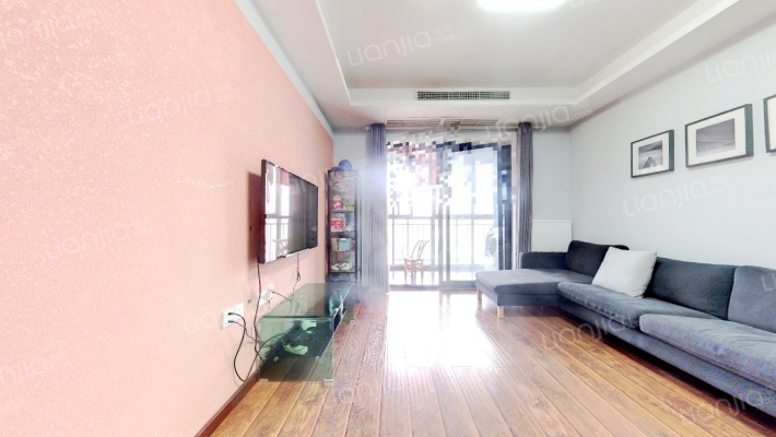 青城国际二手房实景图