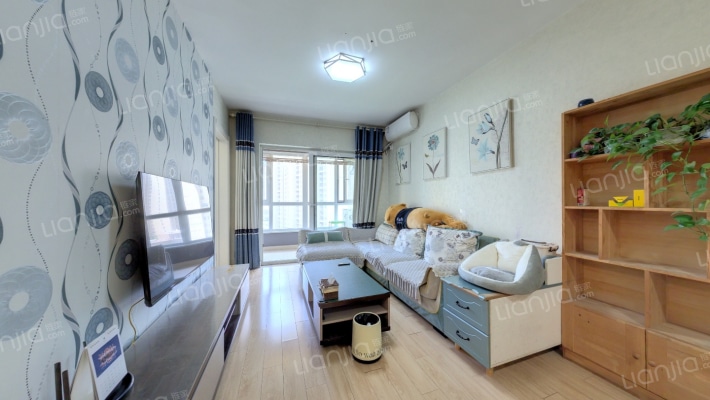 万科高新华府二手房实景图