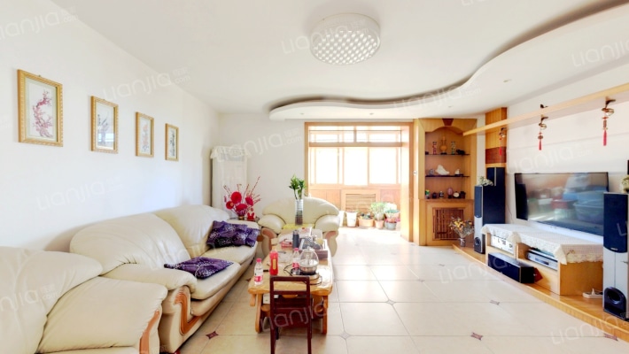 沁园二手房实景图