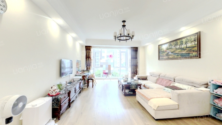 亿达新世界二手房实景图