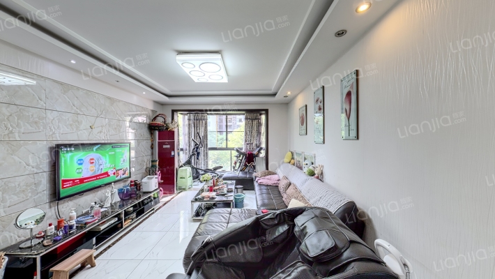 鲁能星城九街区二手房实景图