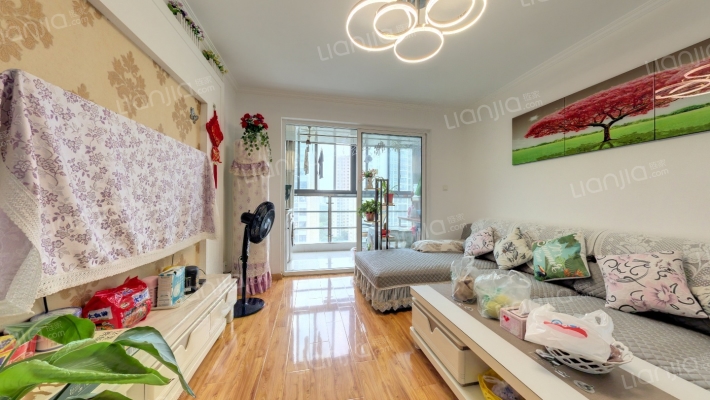 润泰花园二期二手房实景图