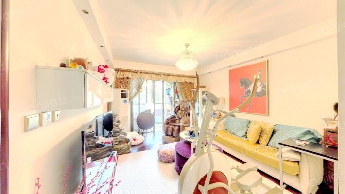 南方城二手房实景图