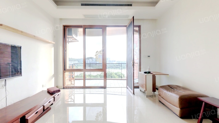 映湖山庄二手房实景图