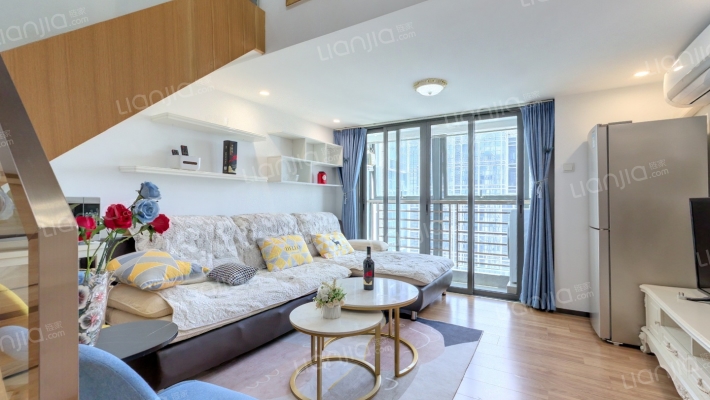 寰宇汇金中心二手房实景图