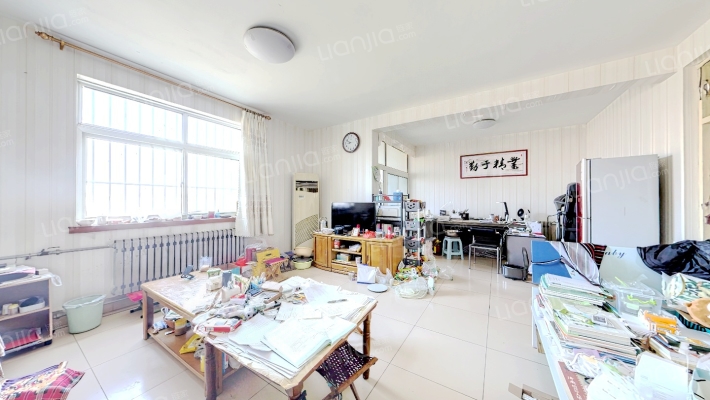 章丘五中宿舍二手房实景图