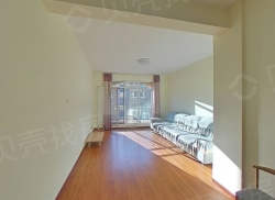 整租·钰桥中央庭院 2室1厅 南/北_钰桥中央庭院租房