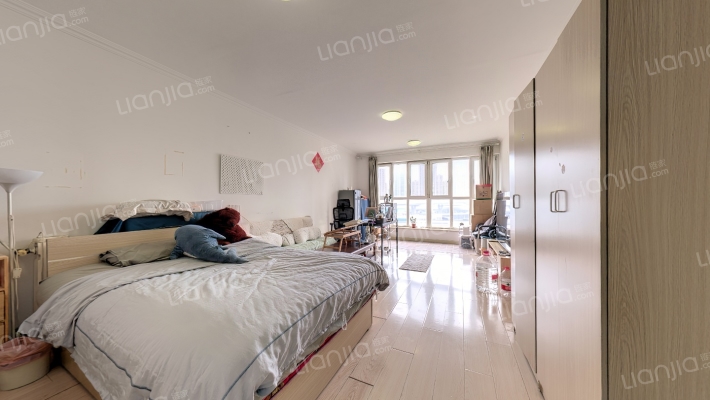 小水清沟花园小区二手房实景图