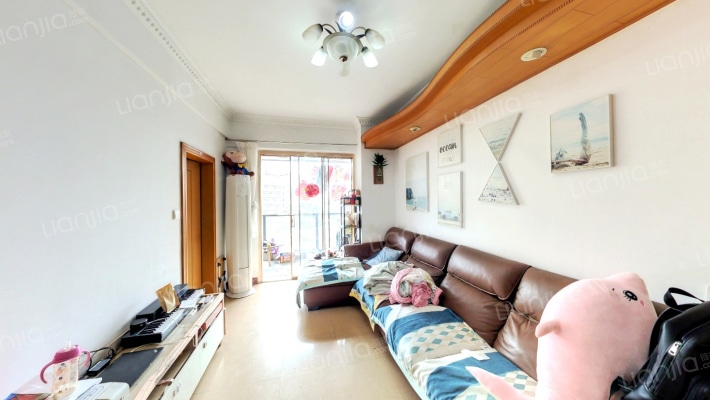 盈丰华轩二手房实景图